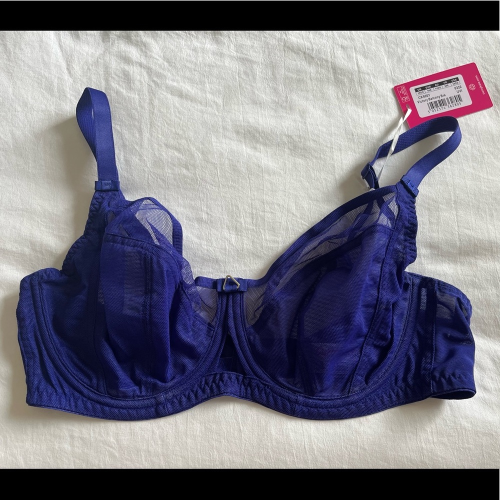 Curvy Kate Daily Balcony Bra Size 36DD